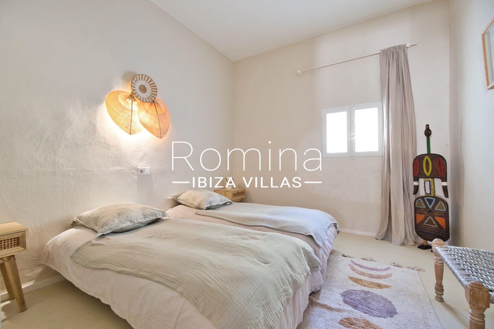 5 camera da letto Finca/Casa di Campagna in vendita in Sant Antoni de Portmany con piscina garage - 2.950.000 € (Rif: 9357233)