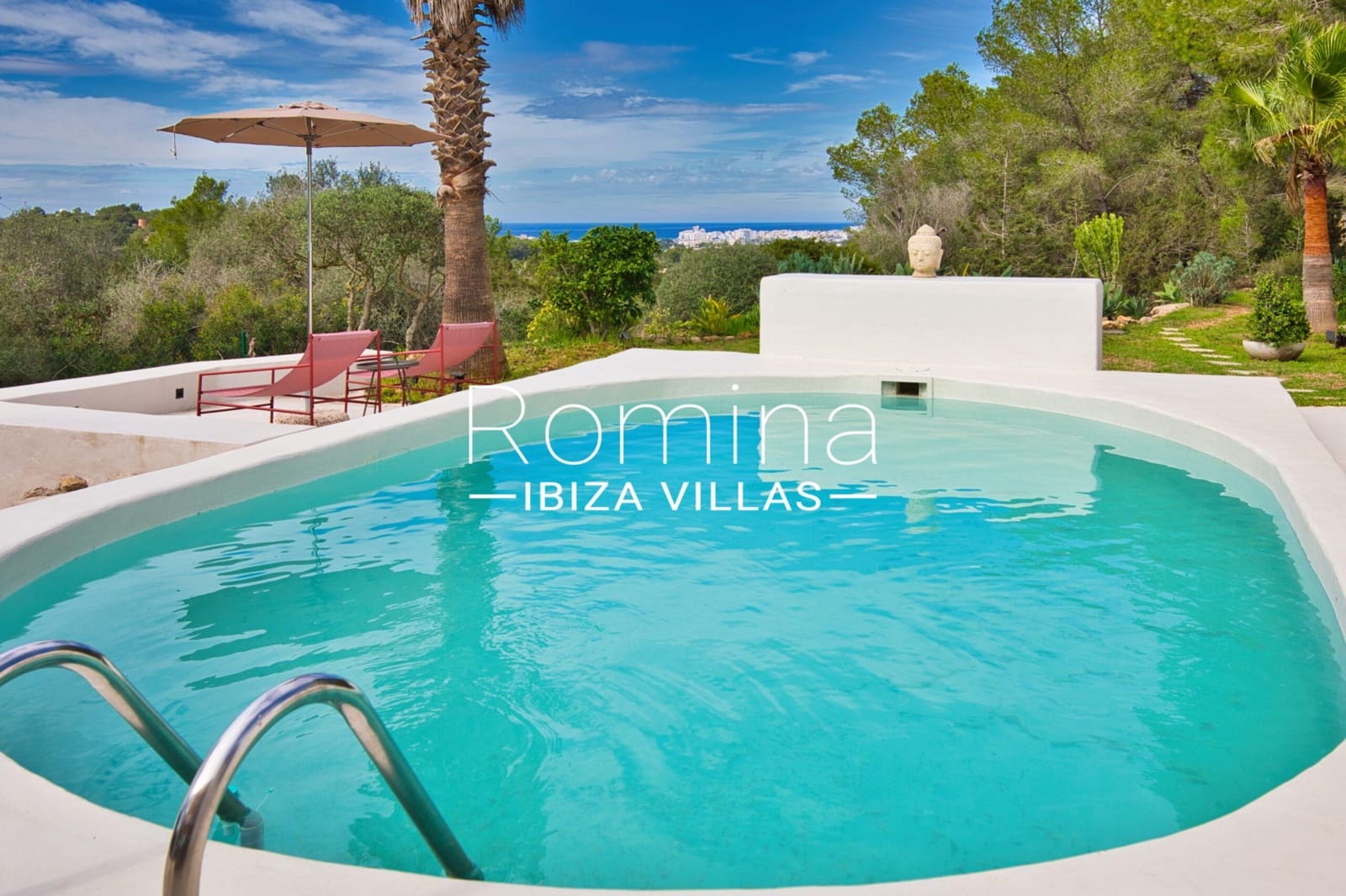 5 camera da letto Finca/Casa di Campagna in vendita in Sant Antoni de Portmany con piscina garage - 2.950.000 € (Rif: 9357233)