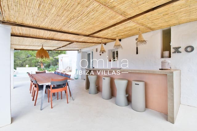 5 camera da letto Finca/Casa di Campagna in vendita in Sant Antoni de Portmany con piscina garage - 2.950.000 € (Rif: 9357233)