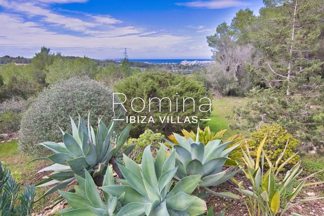 5 camera da letto Finca/Casa di Campagna in vendita in Sant Antoni de Portmany con piscina garage - 2.950.000 € (Rif: 9357233)