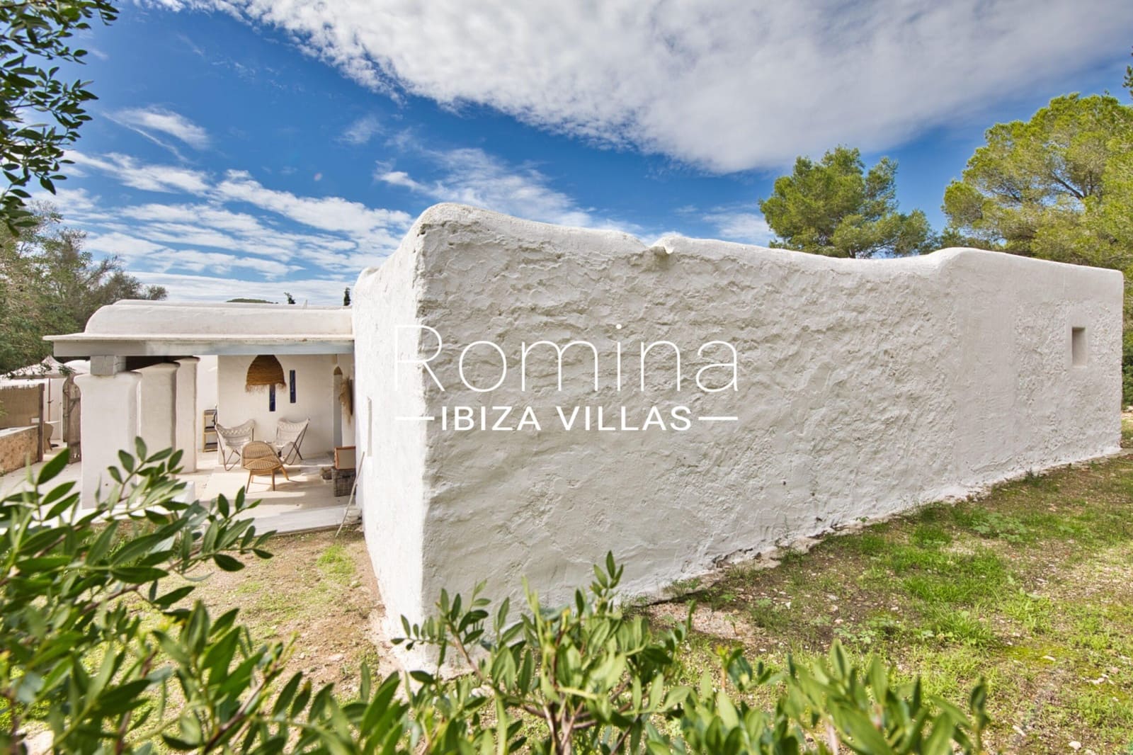 5 camera da letto Finca/Casa di Campagna in vendita in Sant Antoni de Portmany con piscina garage - 2.950.000 € (Rif: 9357233)