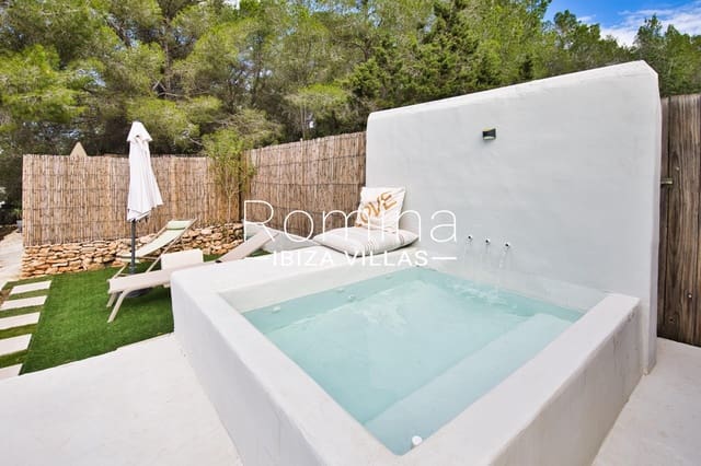 5 camera da letto Finca/Casa di Campagna in vendita in Sant Antoni de Portmany con piscina garage - 2.950.000 € (Rif: 9357233)
