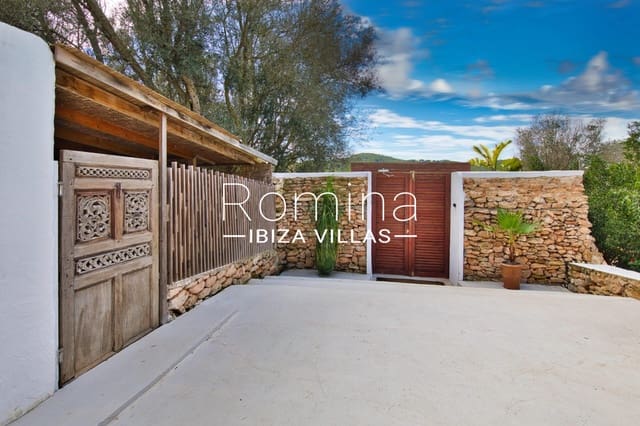 5 camera da letto Finca/Casa di Campagna in vendita in Sant Antoni de Portmany con piscina garage - 2.950.000 € (Rif: 9357233)