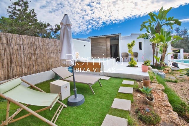 5 camera da letto Finca/Casa di Campagna in vendita in Sant Antoni de Portmany con piscina garage - 2.950.000 € (Rif: 9357233)