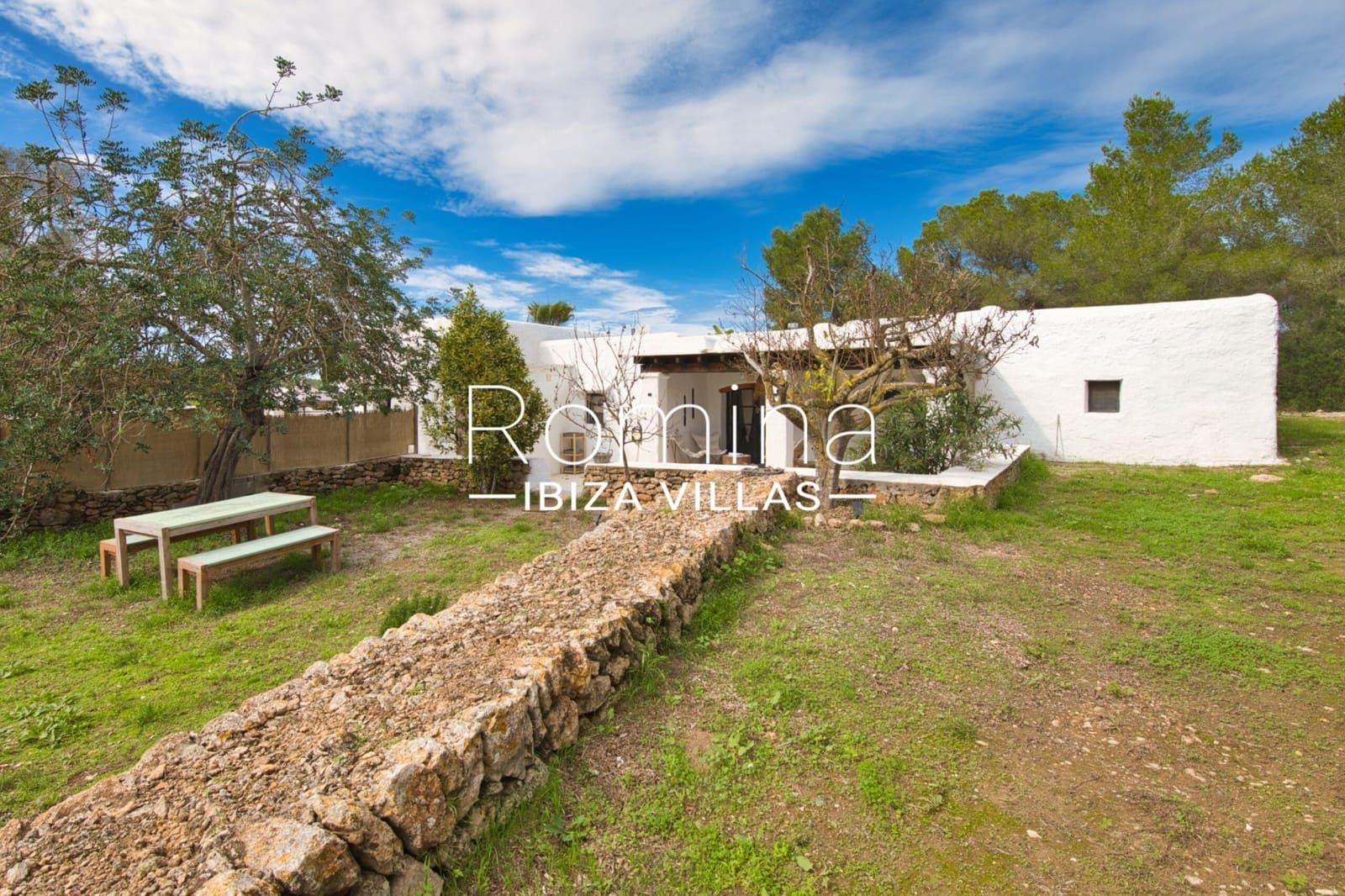 5 camera da letto Finca/Casa di Campagna in vendita in Sant Antoni de Portmany con piscina garage - 2.950.000 € (Rif: 9357233)