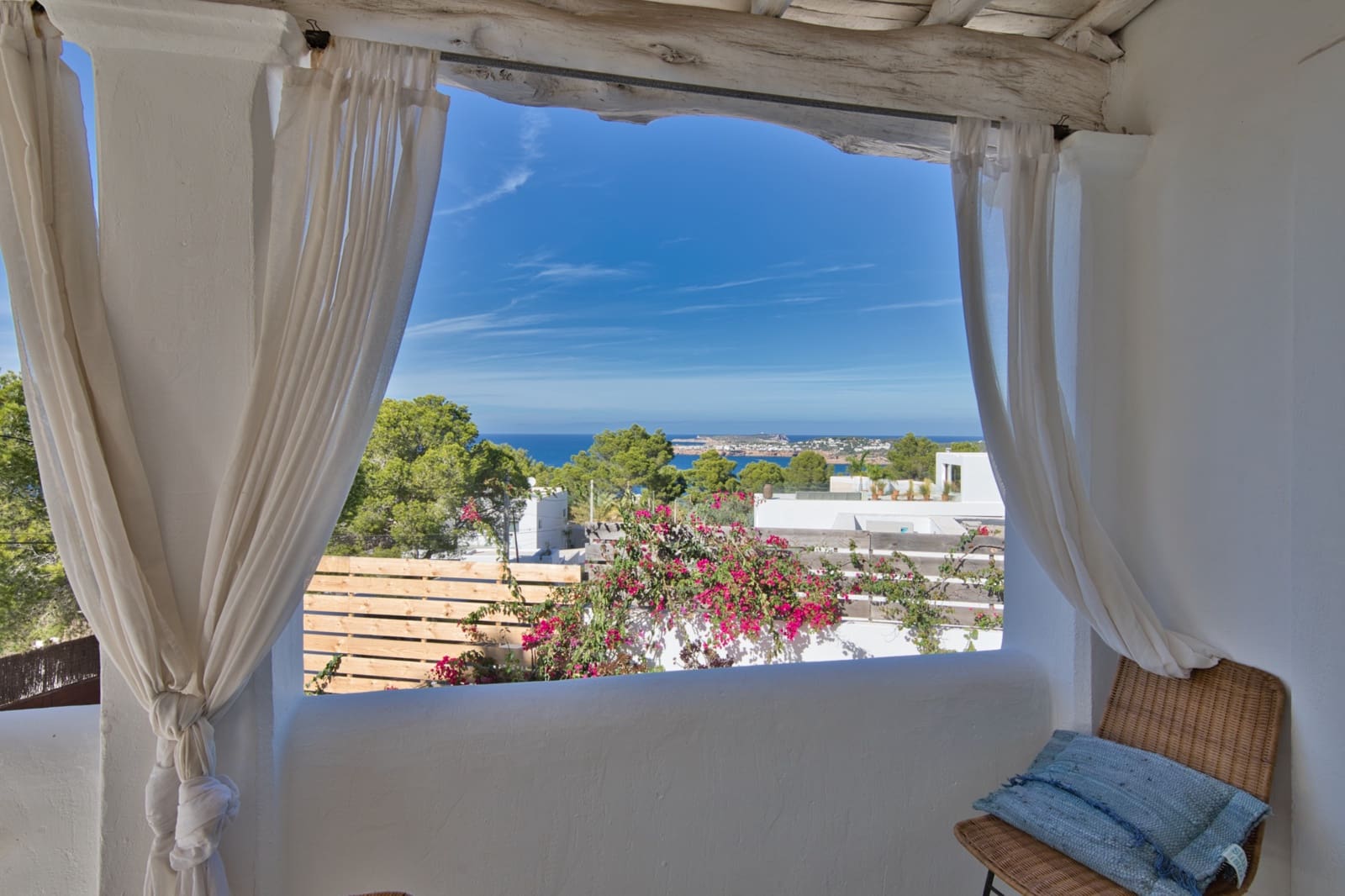 5 sypialnia Dom na sprzedaż w Cala Moli z basenem garażem - 2 900 000 € (Ref: 9362985)