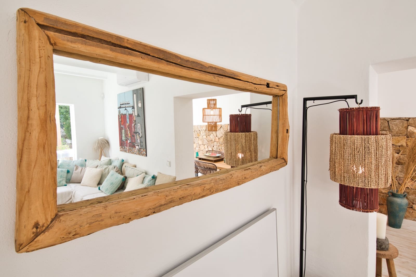 5 sypialnia Dom na sprzedaż w Cala Moli z basenem garażem - 2 900 000 € (Ref: 9362985)