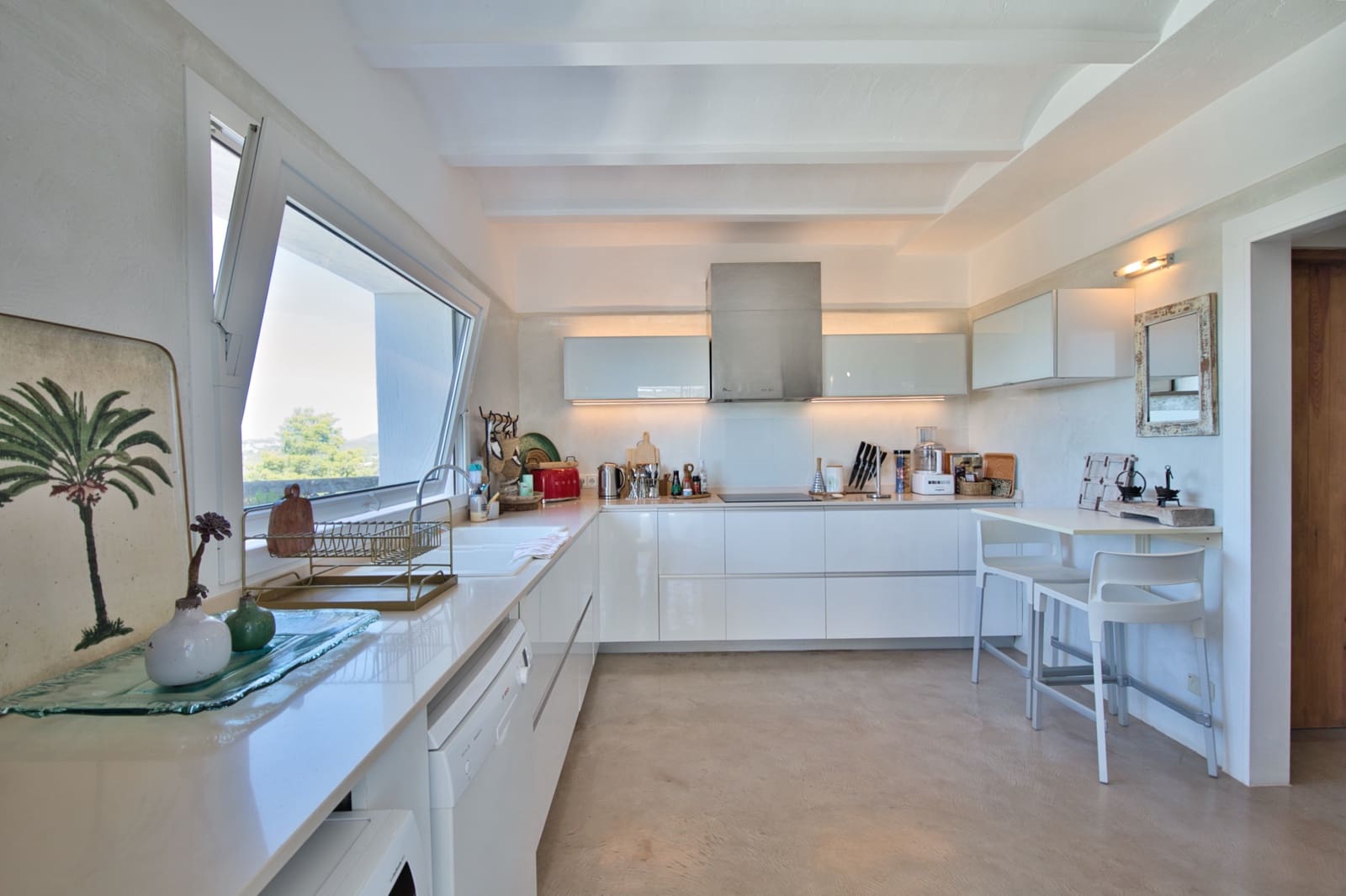 5 sypialnia Dom na sprzedaż w Cala Moli z basenem garażem - 2 900 000 € (Ref: 9362985)