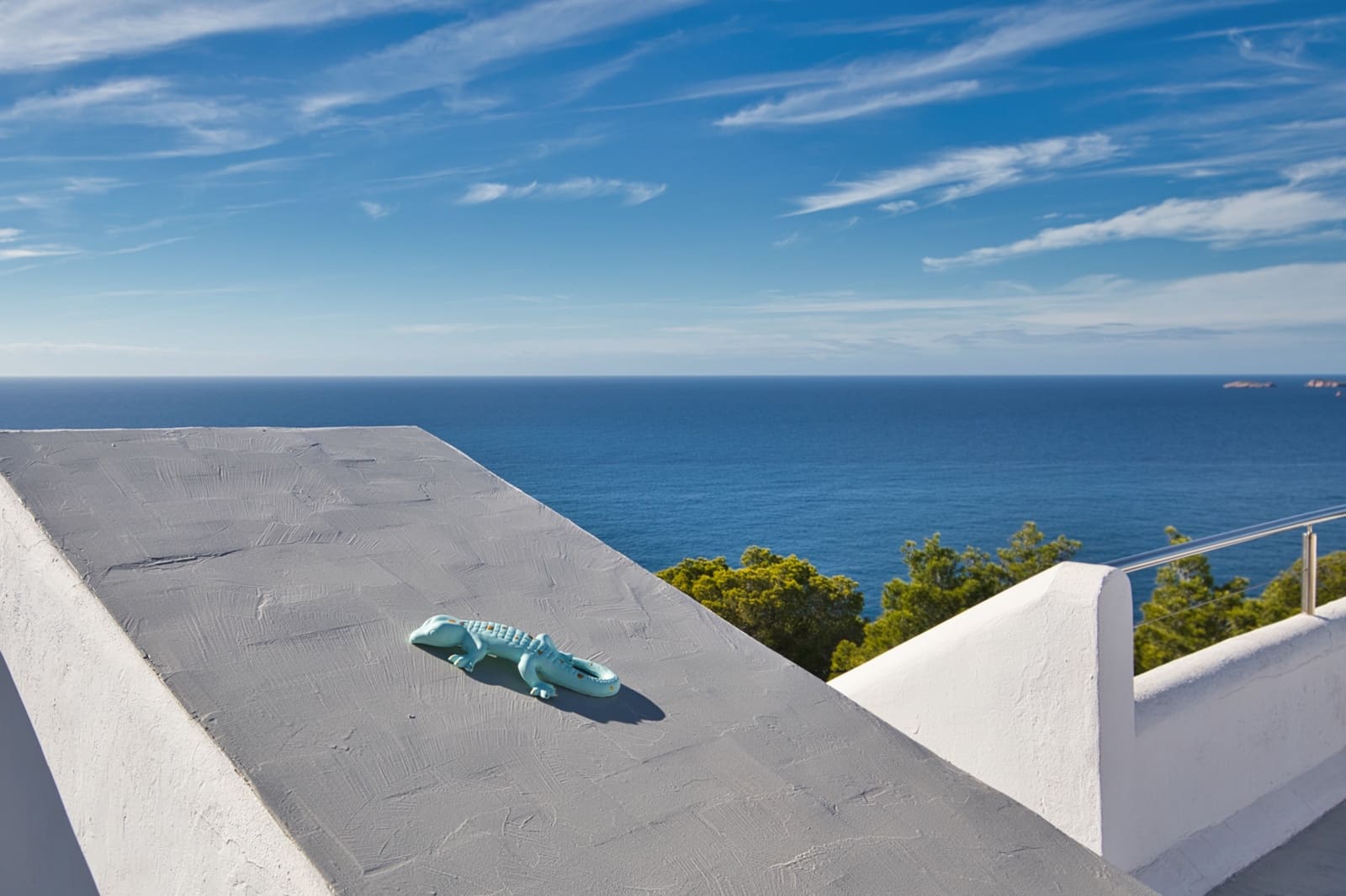 5 sypialnia Dom na sprzedaż w Cala Moli z basenem garażem - 2 900 000 € (Ref: 9362985)