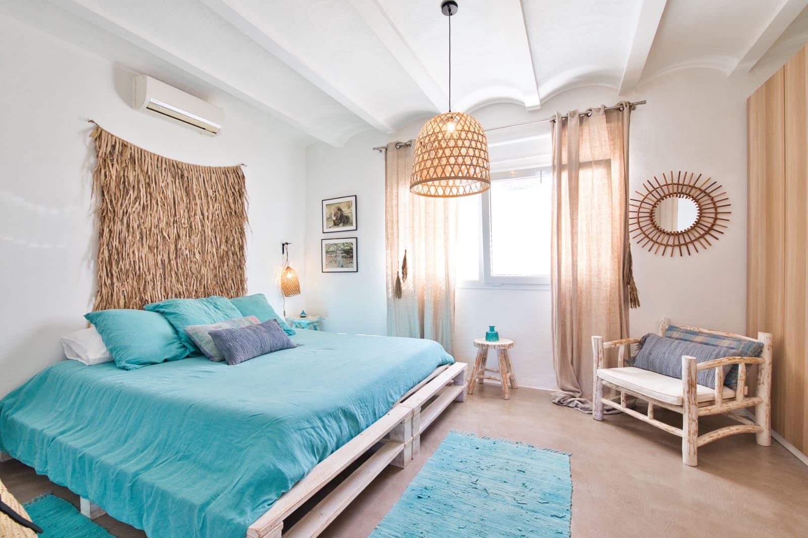 5 sypialnia Dom na sprzedaż w Cala Moli z basenem garażem - 2 900 000 € (Ref: 9362985)