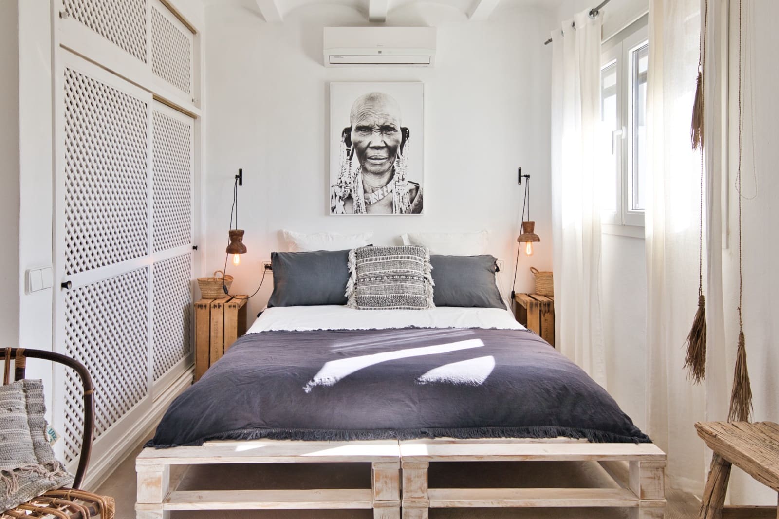 5 sypialnia Dom na sprzedaż w Cala Moli z basenem garażem - 2 900 000 € (Ref: 9362985)