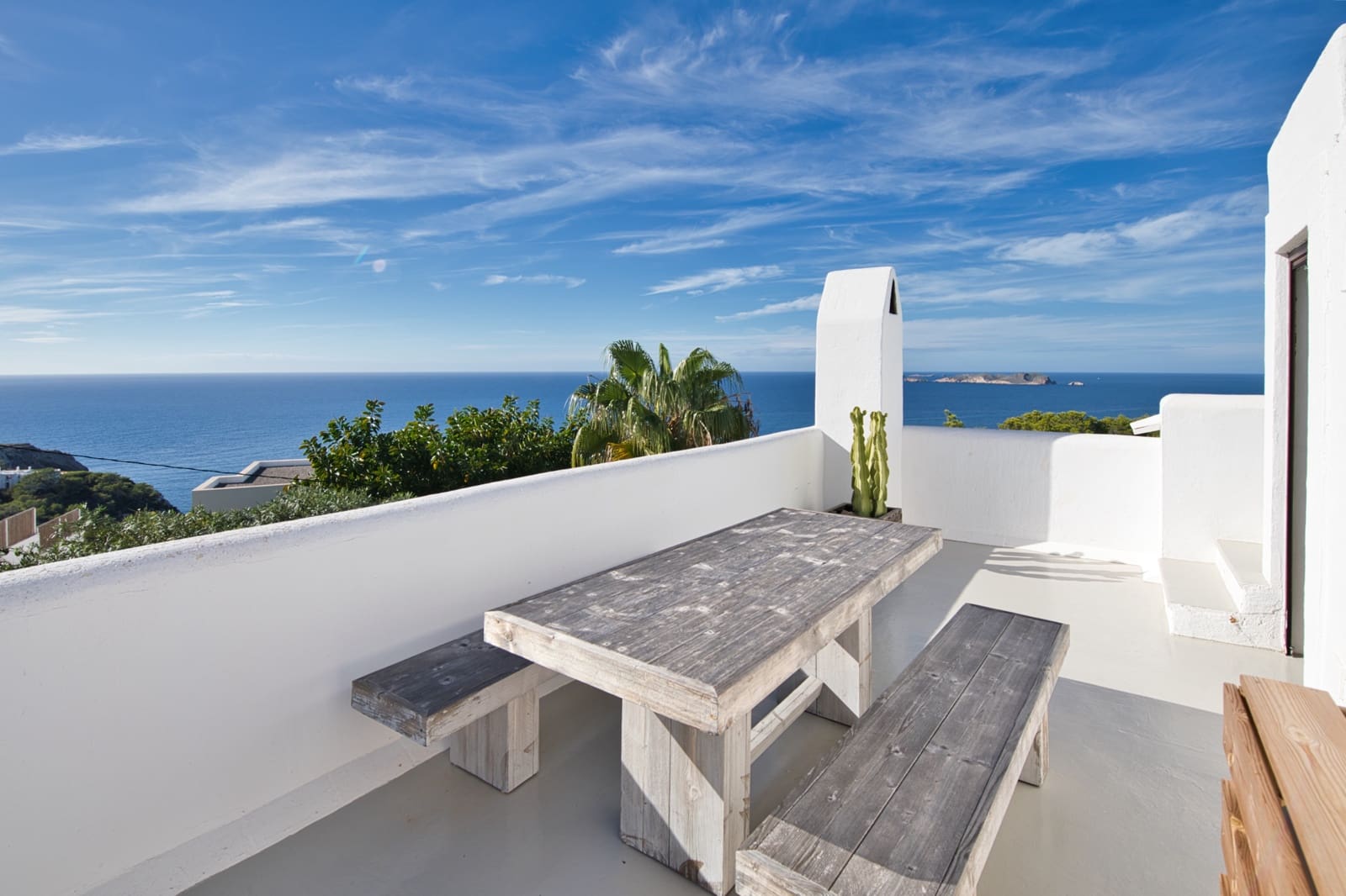 5 sypialnia Dom na sprzedaż w Cala Moli z basenem garażem - 2 900 000 € (Ref: 9362985)