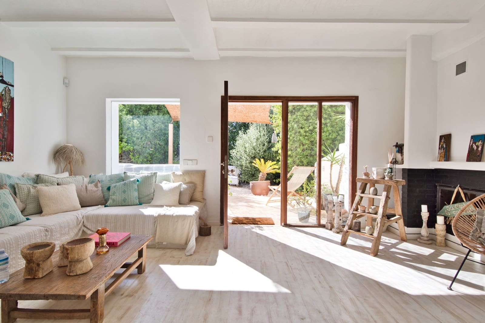 5 sypialnia Dom na sprzedaż w Cala Moli z basenem garażem - 2 900 000 € (Ref: 9362985)