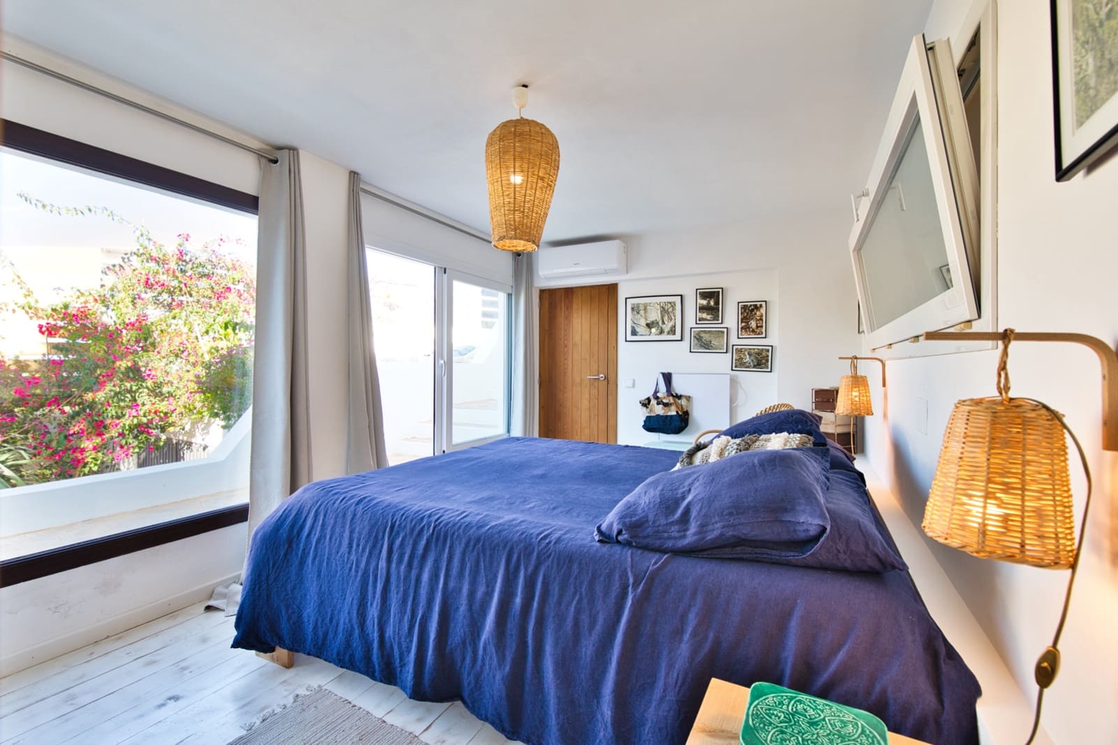 5 sypialnia Dom na sprzedaż w Cala Moli z basenem garażem - 2 900 000 € (Ref: 9362985)