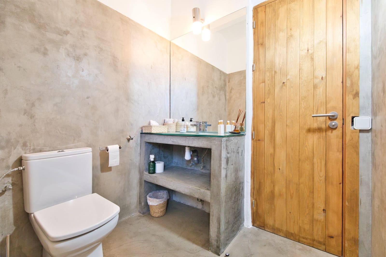 5 sypialnia Dom na sprzedaż w Cala Moli z basenem garażem - 2 900 000 € (Ref: 9362985)