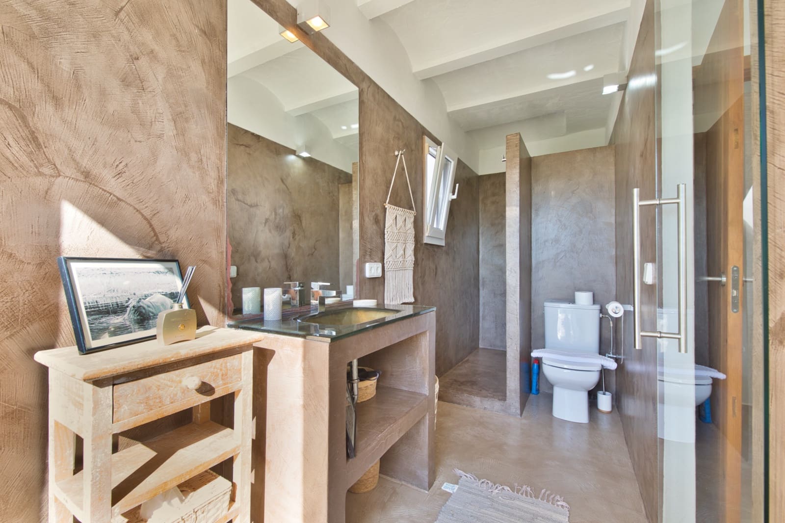 5 sypialnia Dom na sprzedaż w Cala Moli z basenem garażem - 2 900 000 € (Ref: 9362985)