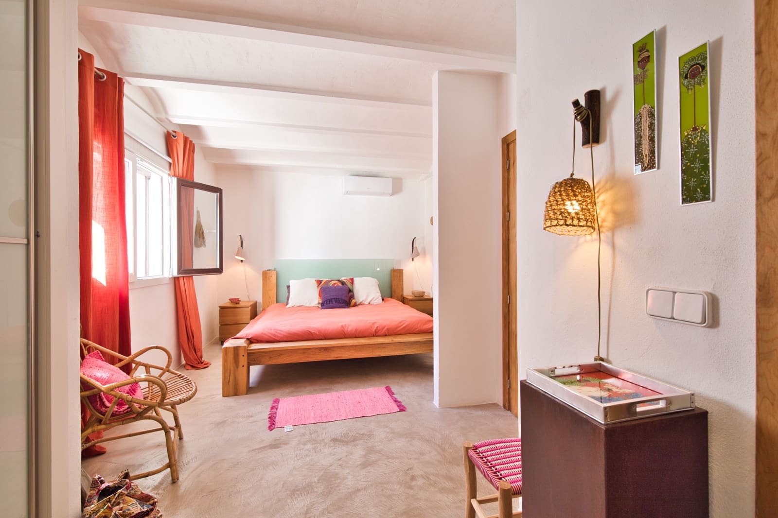 5 sypialnia Dom na sprzedaż w Cala Moli z basenem garażem - 2 900 000 € (Ref: 9362985)