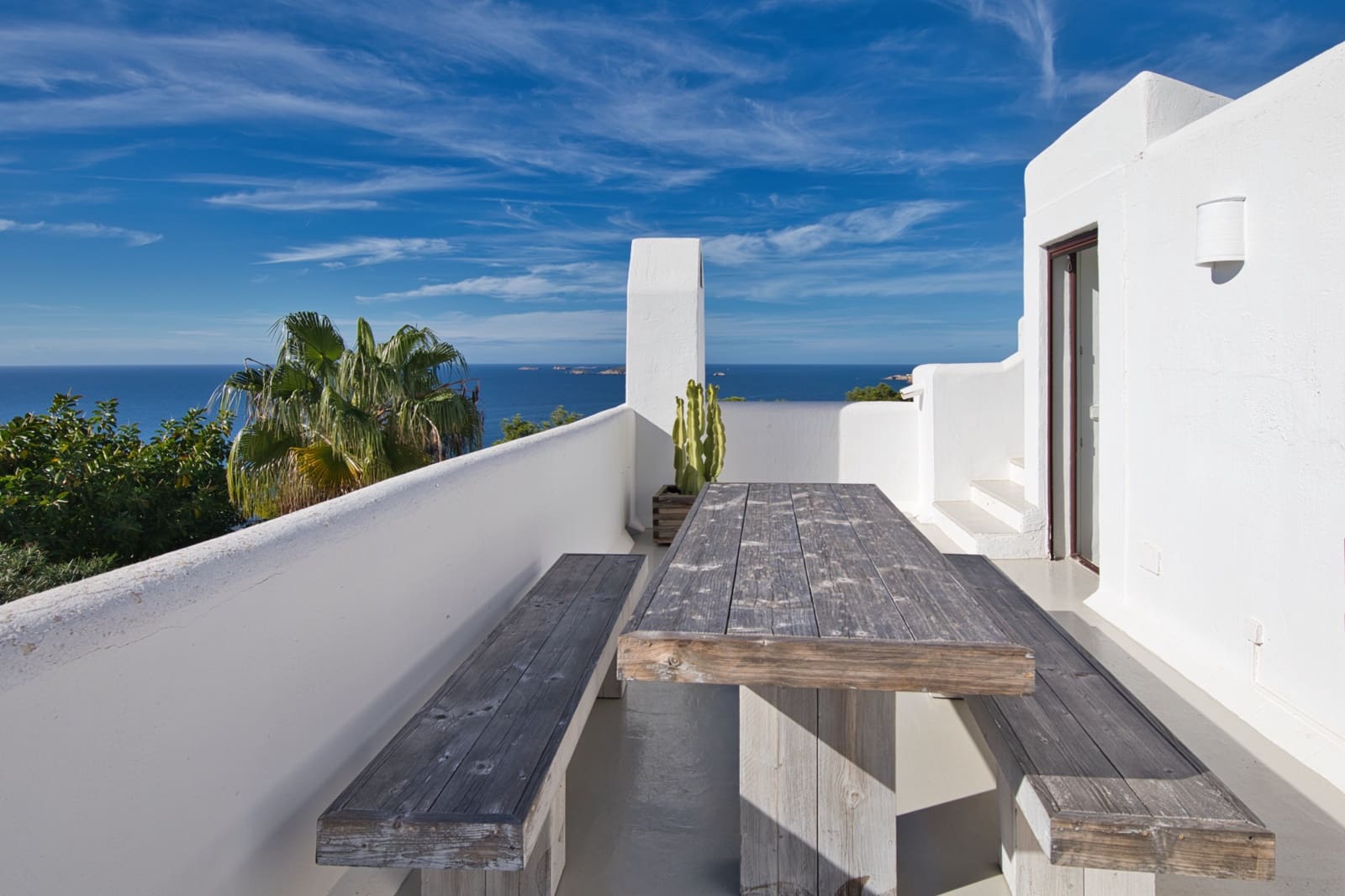 5 sypialnia Dom na sprzedaż w Cala Moli z basenem garażem - 2 900 000 € (Ref: 9362985)