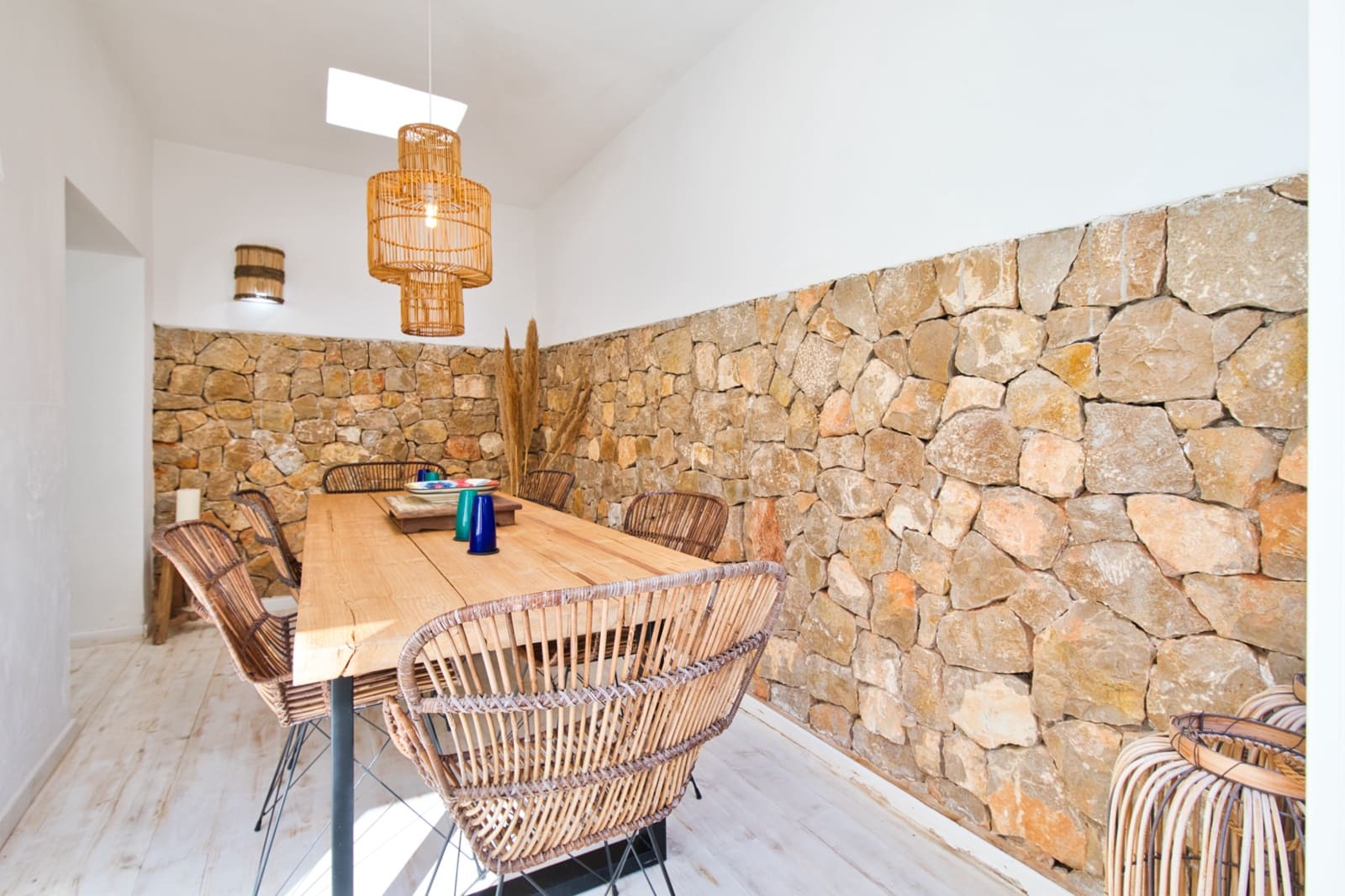 5 sypialnia Dom na sprzedaż w Cala Moli z basenem garażem - 2 900 000 € (Ref: 9362985)