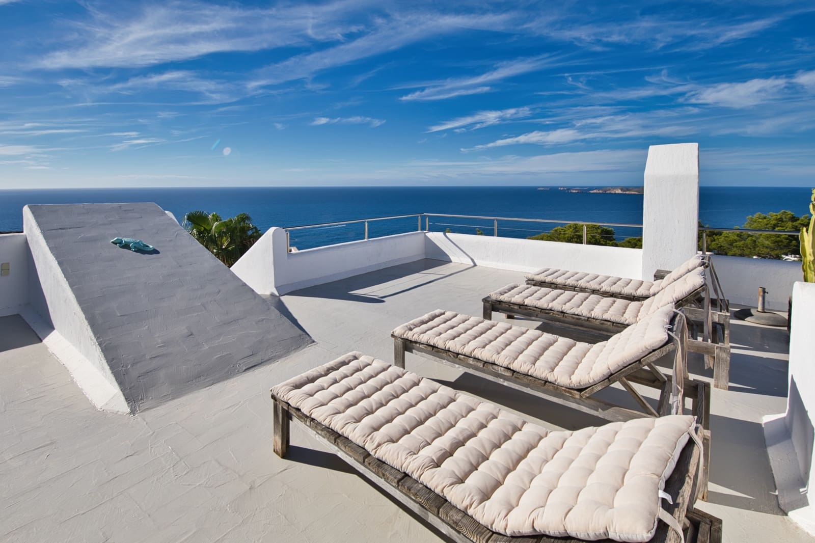 5 sypialnia Dom na sprzedaż w Cala Moli z basenem garażem - 2 900 000 € (Ref: 9362985)