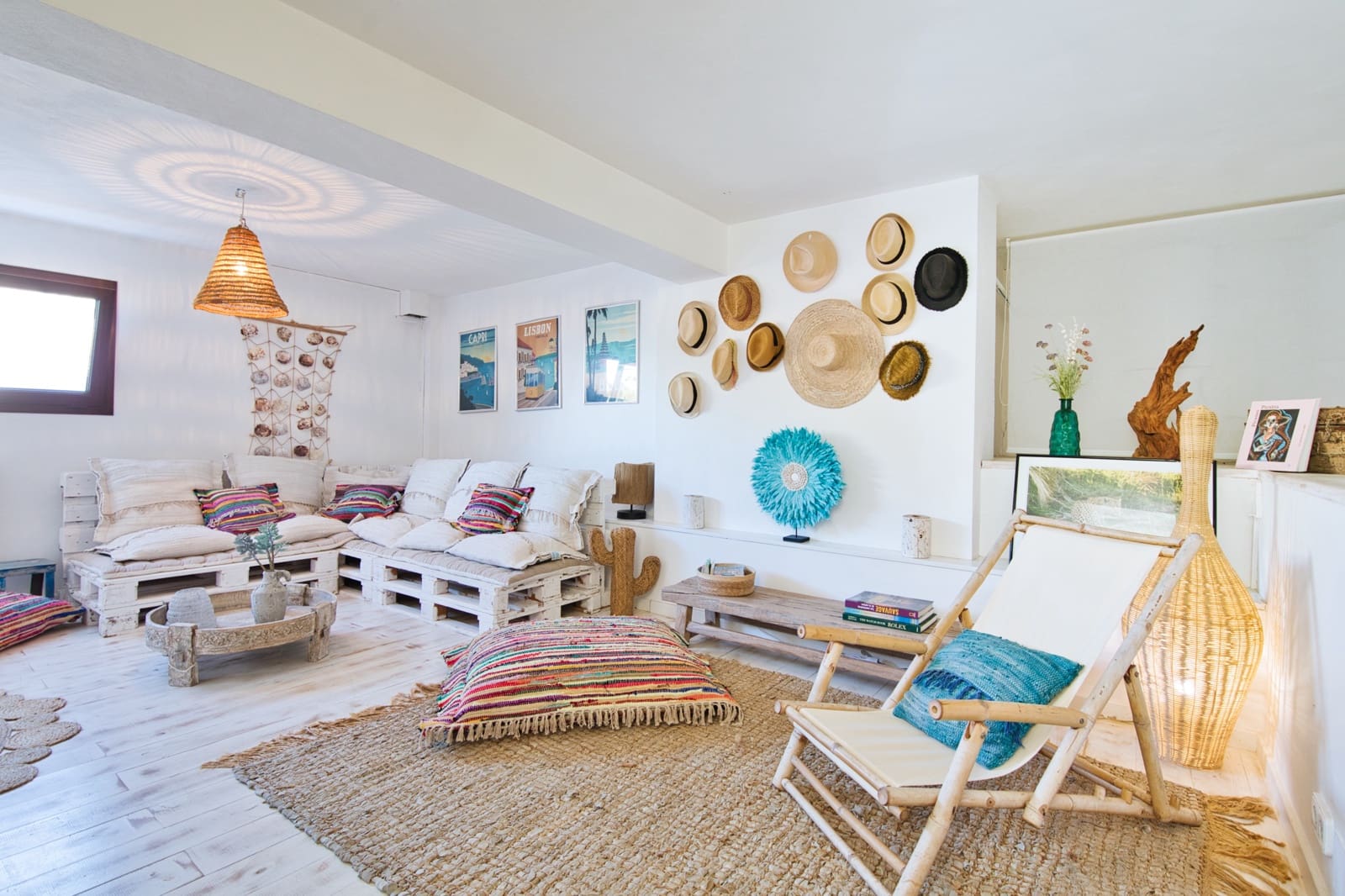 5 sypialnia Dom na sprzedaż w Cala Moli z basenem garażem - 2 900 000 € (Ref: 9362985)