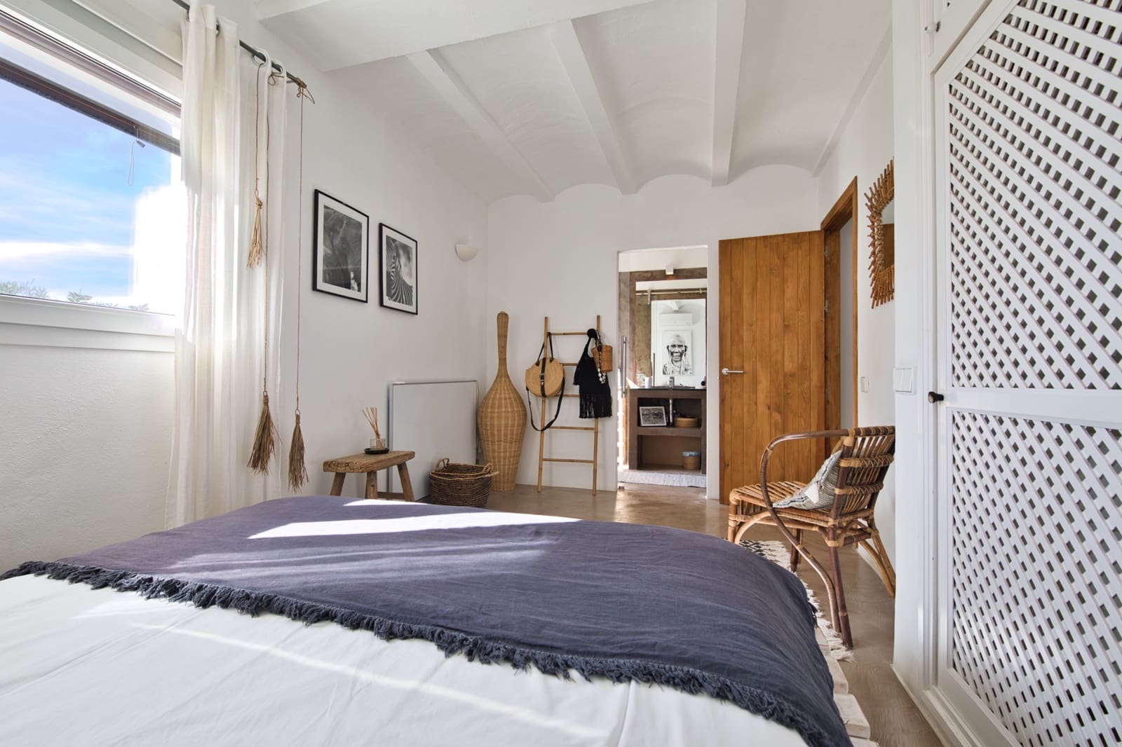 5 sypialnia Dom na sprzedaż w Cala Moli z basenem garażem - 2 900 000 € (Ref: 9362985)