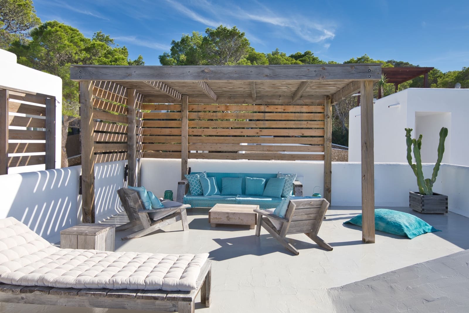 5 sypialnia Dom na sprzedaż w Cala Moli z basenem garażem - 2 900 000 € (Ref: 9362985)