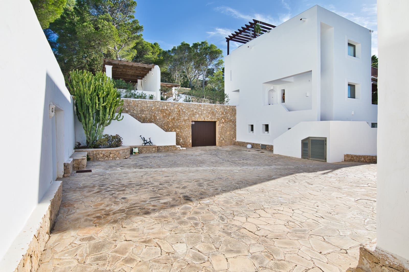 5 sypialnia Dom na sprzedaż w Cala Moli z basenem garażem - 2 900 000 € (Ref: 9362985)