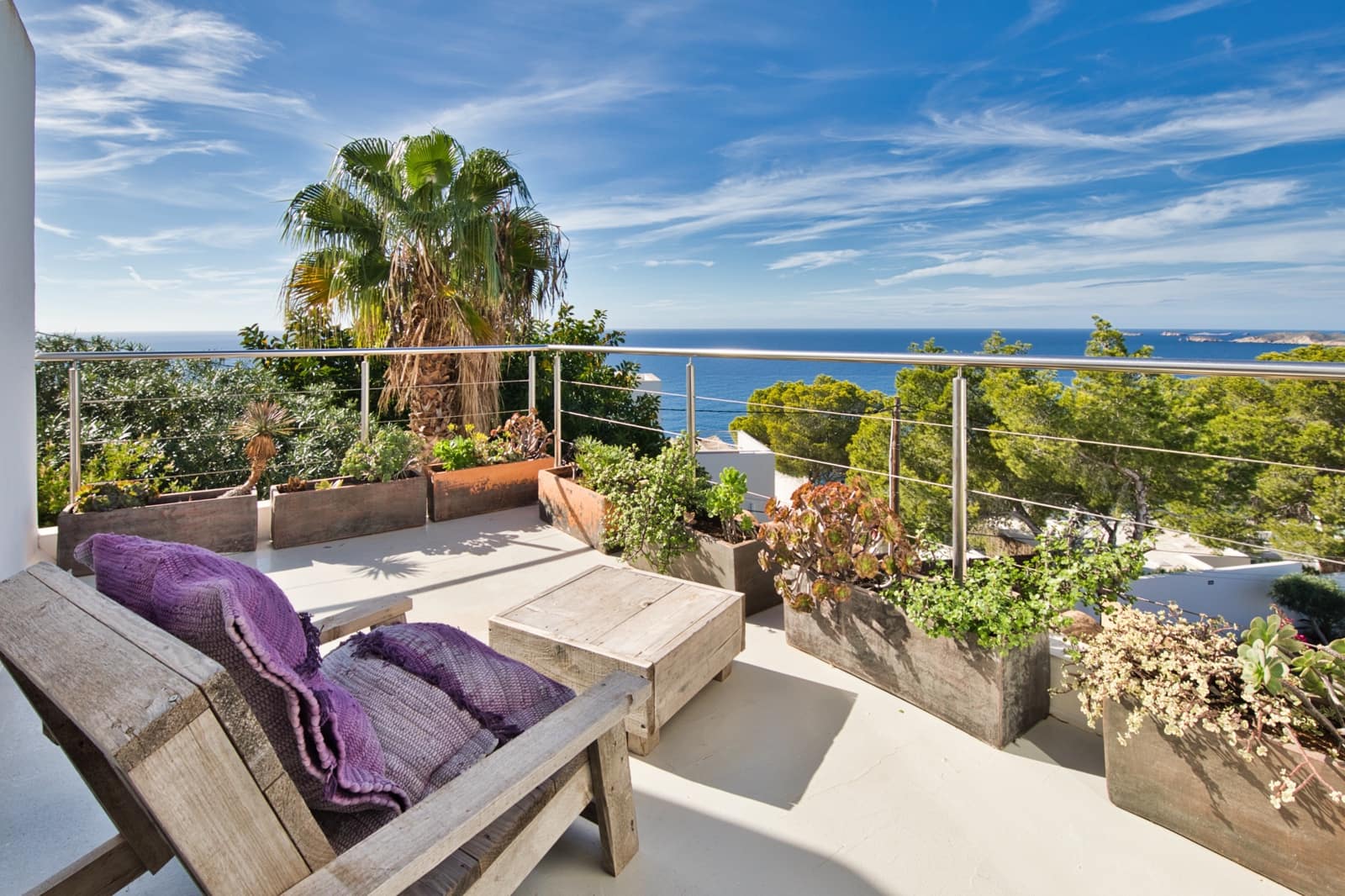 5 sypialnia Dom na sprzedaż w Cala Moli z basenem garażem - 2 900 000 € (Ref: 9362985)