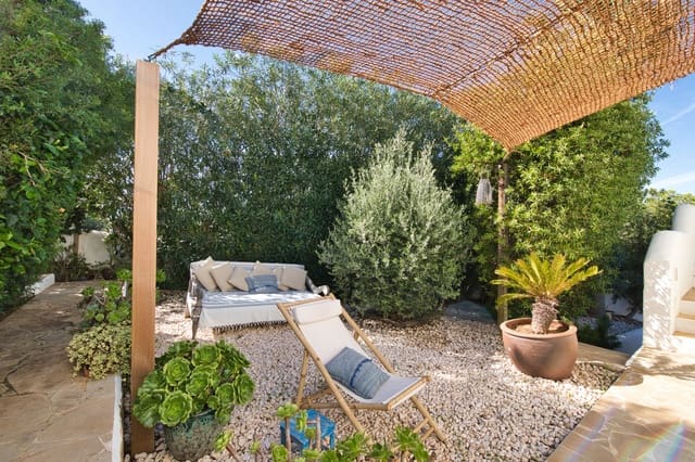 5 chambre Maison de Ville à vendre à Cala Molí, San Jose / Sant Josep de Sa Talaia avec piscine garage - 2 900 000 € (Ref: 9362985)