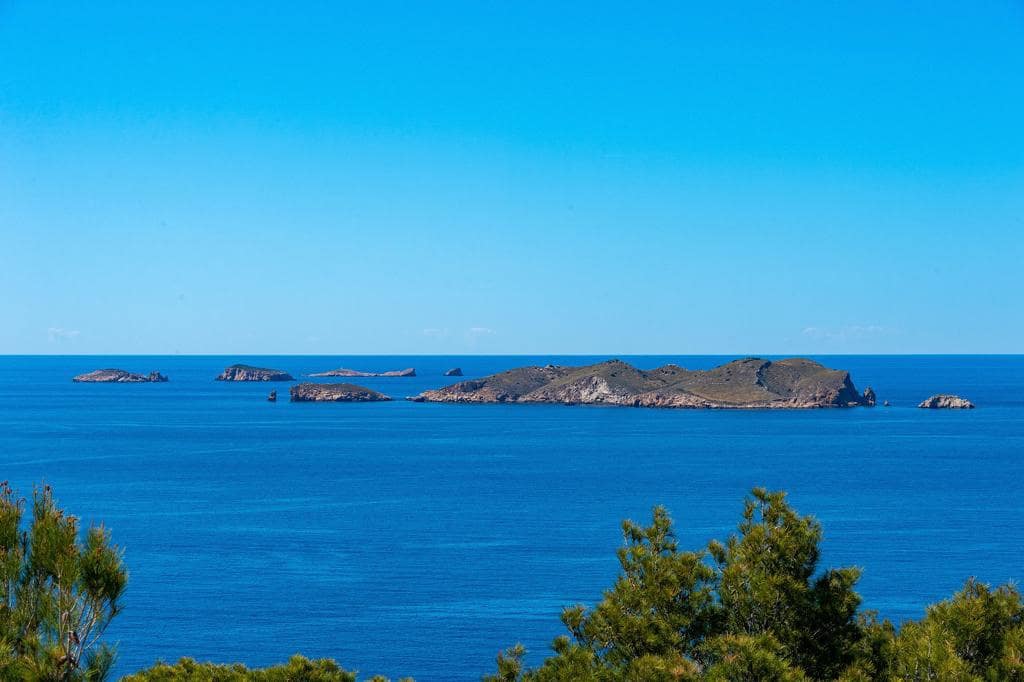 5 Zimmer Haus zu verkaufen in Cala Moli mit Pool Garage - 2.900.000 € (Ref: 9362985)