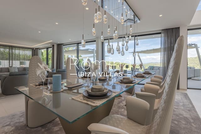 9 makuuhuone Bungalow myytävänä paikassa Roca Llisa, Santa Eulalia / Santa Eularia mukana uima-altaan 
autotalli - 9 800 000 € (Ref: 9373885)