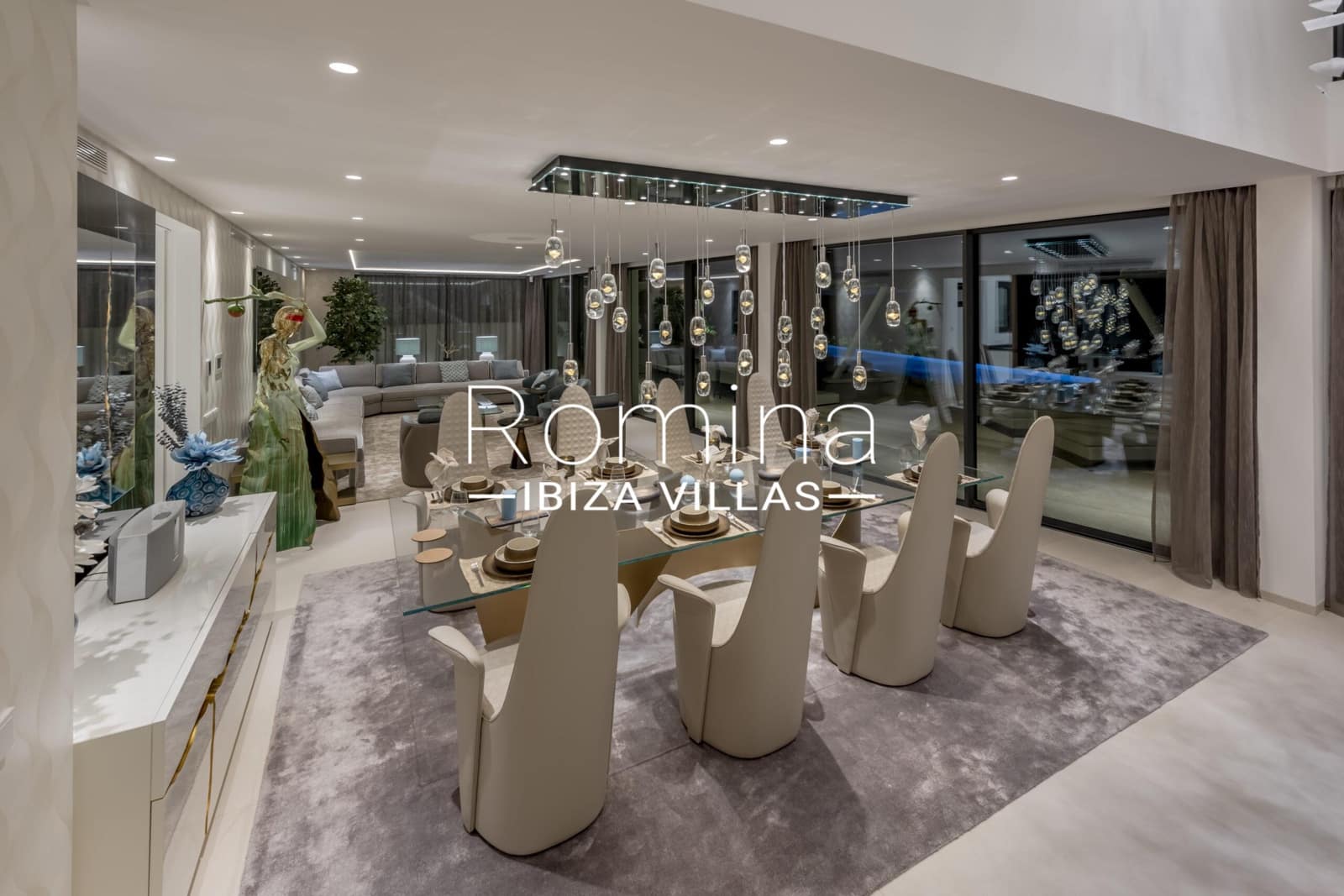 9 makuuhuone Bungalow myytävänä paikassa Roca Llisa mukana uima-altaan 
autotalli - 9 800 000 € (Ref: 9373885)