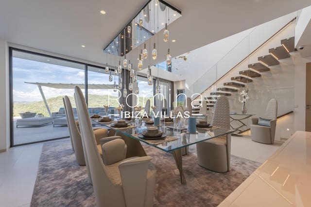 9 makuuhuone Bungalow myytävänä paikassa Roca Llisa, Santa Eulalia / Santa Eularia mukana uima-altaan 
autotalli - 9 800 000 € (Ref: 9373885)