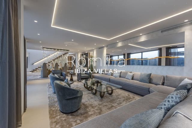 9 makuuhuone Bungalow myytävänä paikassa Roca Llisa, Santa Eulalia / Santa Eularia mukana uima-altaan 
autotalli - 9 800 000 € (Ref: 9373885)