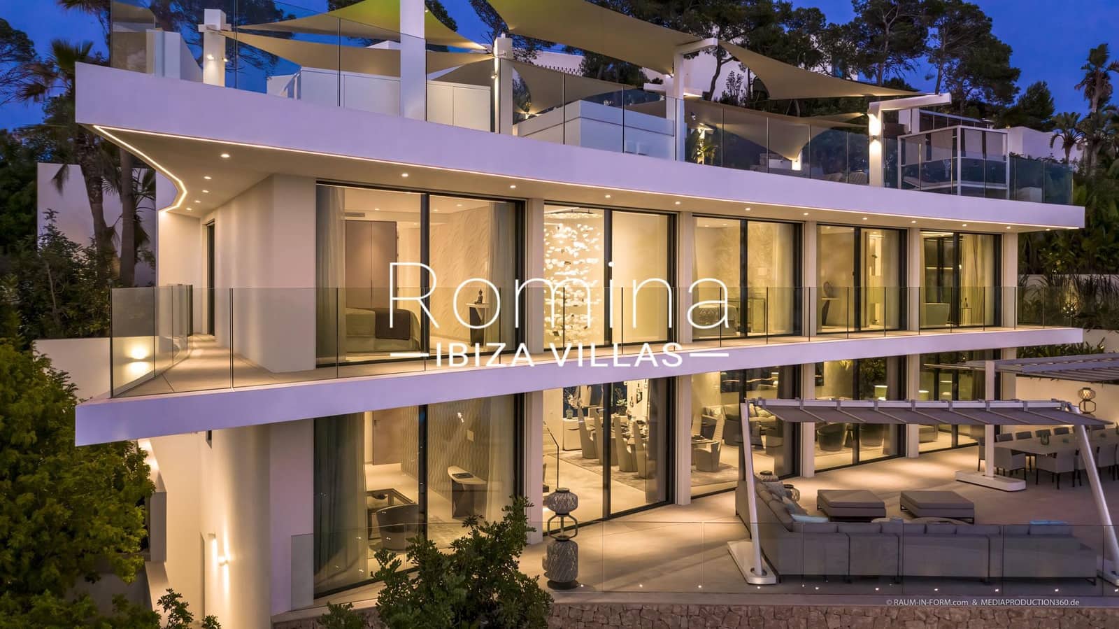 9 makuuhuone Bungalow myytävänä paikassa Roca Llisa mukana uima-altaan 
autotalli - 9 800 000 € (Ref: 9373885)