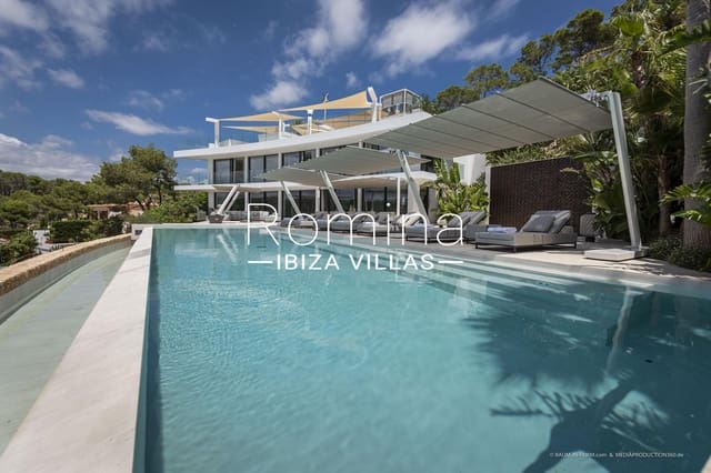 9 makuuhuone Bungalow myytävänä paikassa Roca Llisa, Santa Eulalia / Santa Eularia mukana uima-altaan 
autotalli - 9 800 000 € (Ref: 9373885)