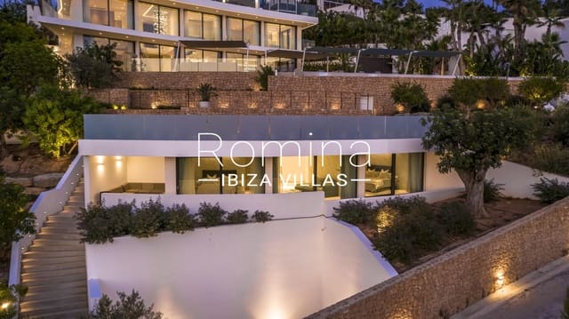 9 makuuhuone Bungalow myytävänä paikassa Roca Llisa, Santa Eulalia / Santa Eularia mukana uima-altaan 
autotalli - 9 800 000 € (Ref: 9373885)