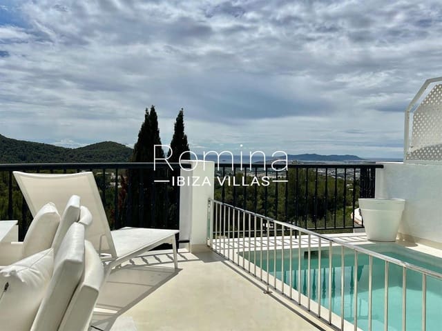 Apartamento de 2 habitaciones en Santa Eulalia / Santa Eularia en venta con piscina garaje - 1.099.000 € (Ref: 9383191)