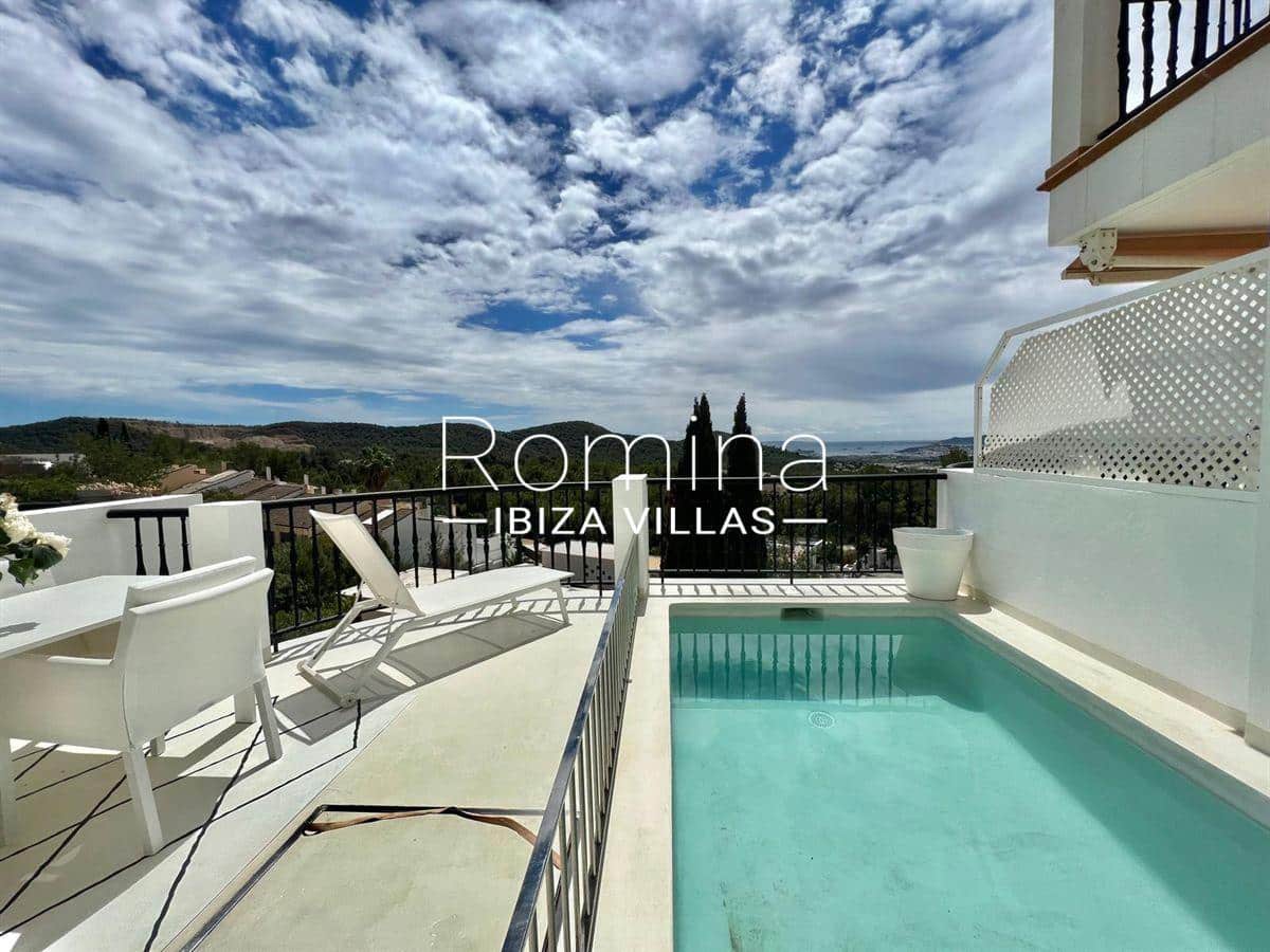 2 bedroom Apartment for sale in Santa Eulalia / Santa Eularia with pool garage - € 1,099,000 (Ref: 9383191)
