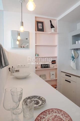 1 soverom Leilighet til salgs i Portinax, Sant Joan de Labritja - € 350 000 (Ref: 9394386)