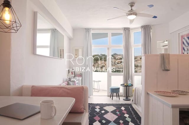 1 soverom Leilighet til salgs i Portinax, Sant Joan de Labritja - € 350 000 (Ref: 9394386)