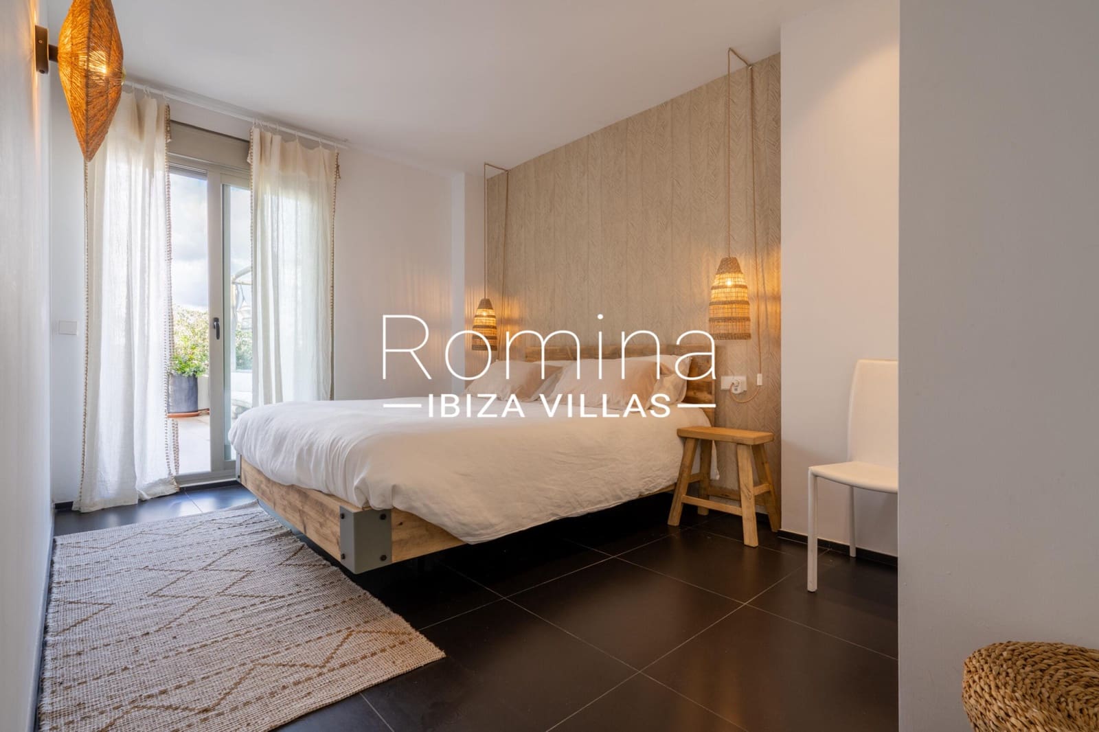 3 sovrum Lägenhet till salu i Talamanca med garage - 1 525 000 € (Ref: 9476219)