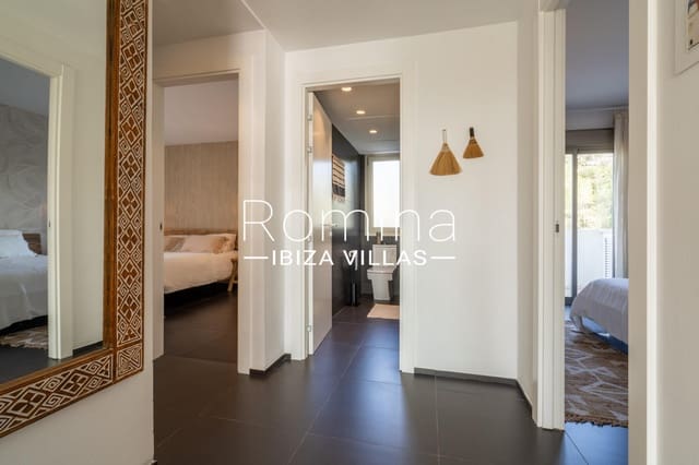 3 sovrum Lägenhet till salu i Talamanca, Ibiza stad med garage - 1 525 000 € (Ref: 9476219)