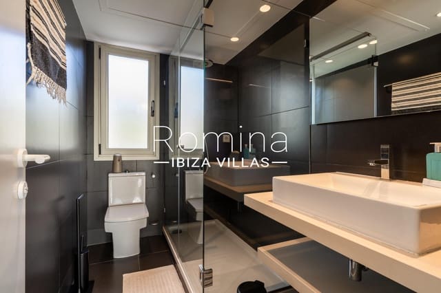 3 sovrum Lägenhet till salu i Talamanca, Ibiza stad med garage - 1 525 000 € (Ref: 9476219)