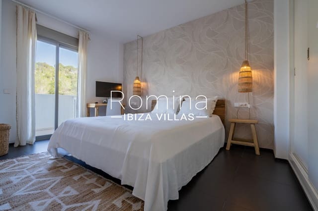 3 sovrum Lägenhet till salu i Talamanca, Ibiza stad med garage - 1 525 000 € (Ref: 9476219)