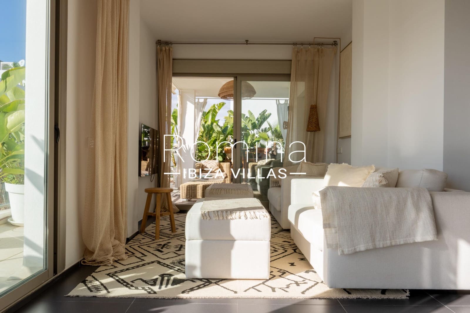 3 sovrum Lägenhet till salu i Talamanca med garage - 1 525 000 € (Ref: 9476219)