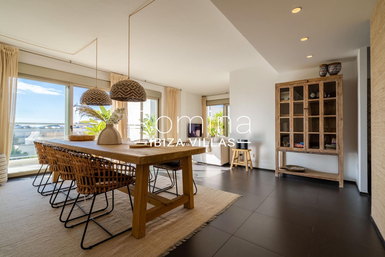 3 sovrum Lägenhet till salu i Talamanca med garage - 1 525 000 € (Ref: 9476219)