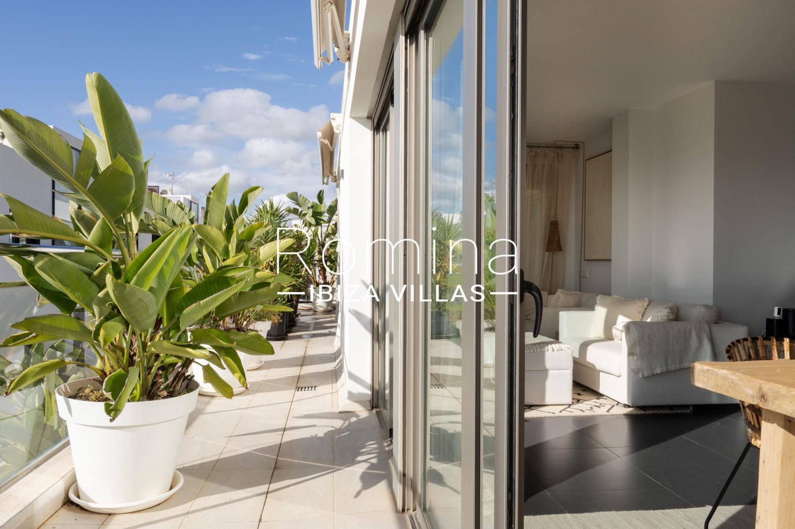 3 sovrum Lägenhet till salu i Talamanca med garage - 1 525 000 € (Ref: 9476219)