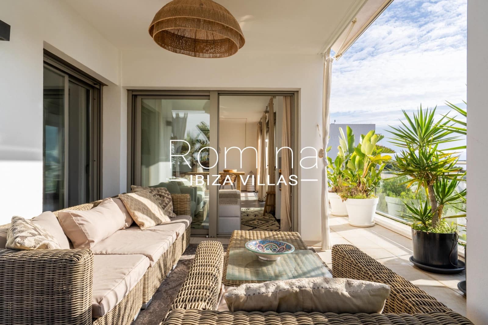 3 sovrum Lägenhet till salu i Talamanca med garage - 1 525 000 € (Ref: 9476219)